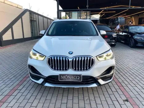 BMW X1 2.0 16V 4P SDRIVE 20I X-LINE ACTIVEFLEX TURBO AUTOM�TICO, Foto 2