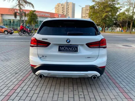 BMW X1 2.0 16V 4P SDRIVE 20I X-LINE ACTIVEFLEX TURBO AUTOM�TICO, Foto 3