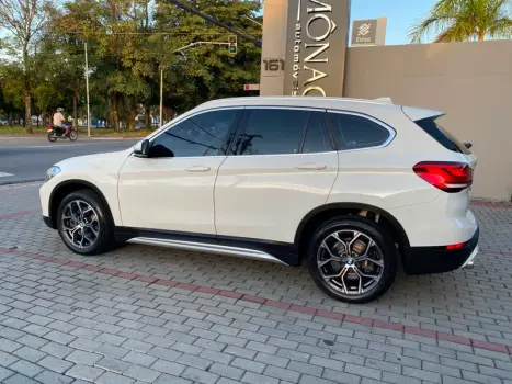 BMW X1 2.0 16V 4P SDRIVE 20I X-LINE ACTIVEFLEX TURBO AUTOM�TICO, Foto 4