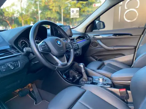 BMW X1 2.0 16V 4P SDRIVE 20I X-LINE ACTIVEFLEX TURBO AUTOM�TICO, Foto 5