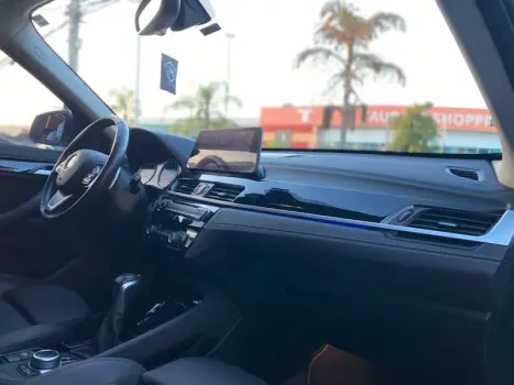 BMW X1 2.0 16V 4P SDRIVE 20I X-LINE ACTIVEFLEX TURBO AUTOM�TICO, Foto 9