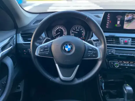BMW X1 2.0 16V 4P SDRIVE 20I X-LINE ACTIVEFLEX TURBO AUTOM�TICO, Foto 12