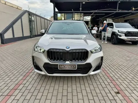 BMW X1 2.0 16V 4P SDRIVE 20I M SPORT STEPTRONIC TURBO AUTOMÁTICO, Foto 2