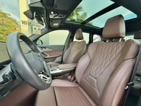 BMW X1 2.0 16V 4P SDRIVE 20I M SPORT STEPTRONIC TURBO AUTOMÁTICO, Foto 6
