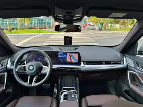 BMW X1 2.0 16V 4P SDRIVE 20I M SPORT STEPTRONIC TURBO AUTOMÁTICO, Foto 11