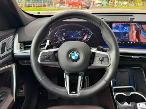 BMW X1 2.0 16V 4P SDRIVE 20I M SPORT STEPTRONIC TURBO AUTOMÁTICO, Foto 12