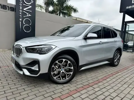 BMW X1 2.0 16V 4P SDRIVE 20I X-LINE ACTIVEFLEX TURBO AUTOMÁTICO, Foto 1