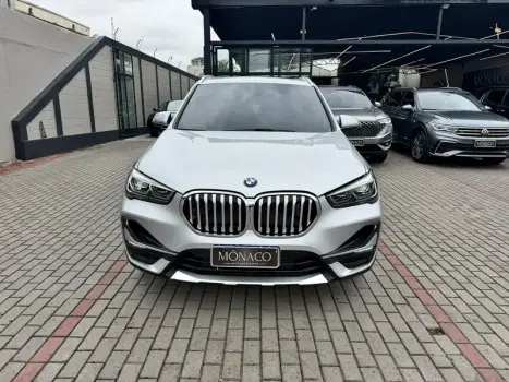 BMW X1 2.0 16V 4P SDRIVE 20I X-LINE ACTIVEFLEX TURBO AUTOMÁTICO, Foto 2
