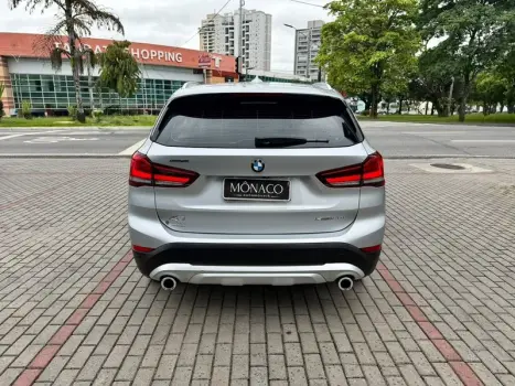 BMW X1 2.0 16V 4P SDRIVE 20I X-LINE ACTIVEFLEX TURBO AUTOMÁTICO, Foto 3