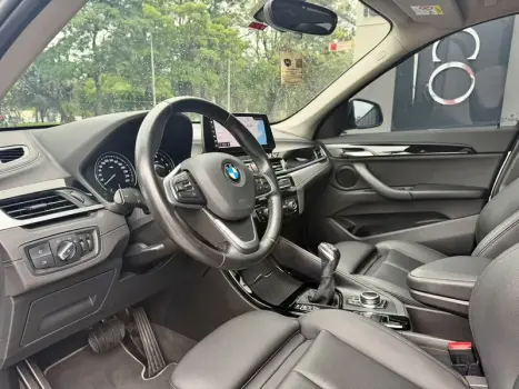 BMW X1 2.0 16V 4P SDRIVE 20I X-LINE ACTIVEFLEX TURBO AUTOMÁTICO, Foto 5