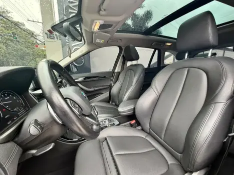 BMW X1 2.0 16V 4P SDRIVE 20I X-LINE ACTIVEFLEX TURBO AUTOMÁTICO, Foto 6