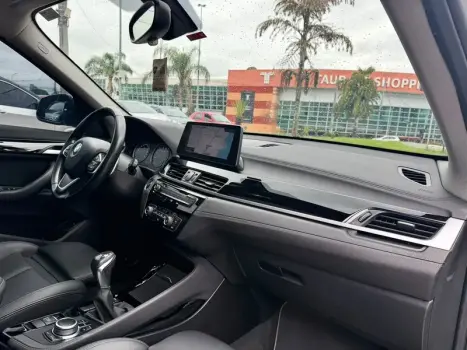 BMW X1 2.0 16V 4P SDRIVE 20I X-LINE ACTIVEFLEX TURBO AUTOMÁTICO, Foto 9