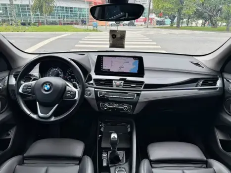 BMW X1 2.0 16V 4P SDRIVE 20I X-LINE ACTIVEFLEX TURBO AUTOMÁTICO, Foto 11