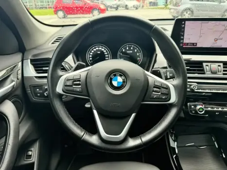 BMW X1 2.0 16V 4P SDRIVE 20I X-LINE ACTIVEFLEX TURBO AUTOMÁTICO, Foto 12