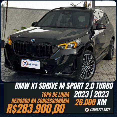 BMW X1 2.0 16V 4P TURBO SDRIVE20I M SPORT STEPTRONIC AUTOM�TICO, Foto 1