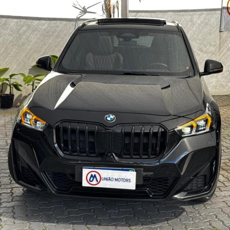 BMW X1 2.0 16V 4P TURBO SDRIVE20I M SPORT STEPTRONIC AUTOM�TICO, Foto 2