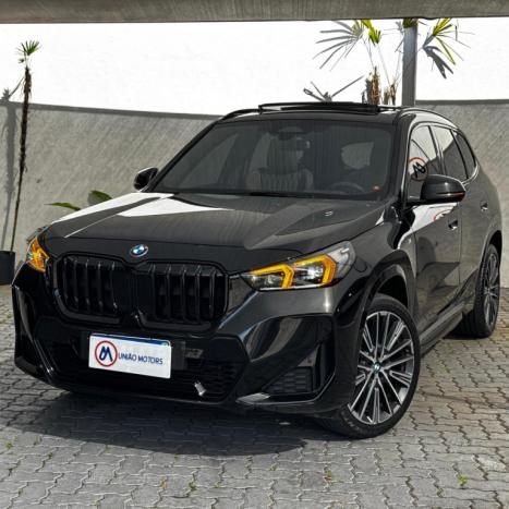 BMW X1 2.0 16V 4P TURBO SDRIVE20I M SPORT STEPTRONIC AUTOM�TICO, Foto 3