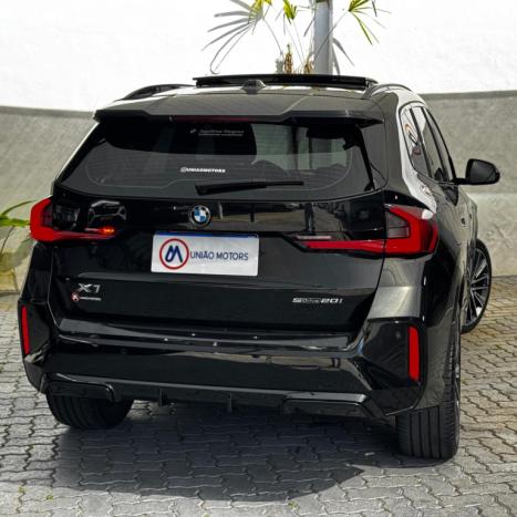 BMW X1 2.0 16V 4P TURBO SDRIVE20I M SPORT STEPTRONIC AUTOM�TICO, Foto 4