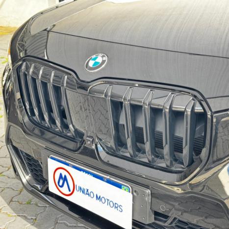 BMW X1 2.0 16V 4P TURBO SDRIVE20I M SPORT STEPTRONIC AUTOM�TICO, Foto 9