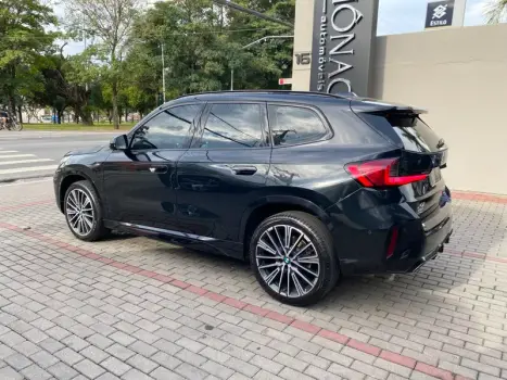 BMW X1 2.0 16V 4P TURBO SDRIVE20I M SPORT STEPTRONIC AUTOM�TICO, Foto 4