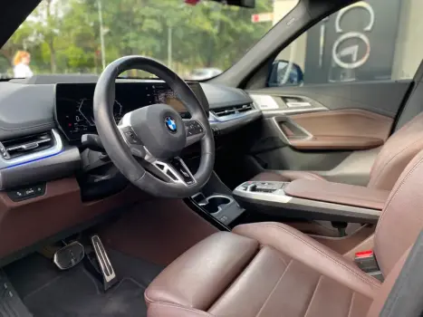 BMW X1 2.0 16V 4P TURBO SDRIVE20I M SPORT STEPTRONIC AUTOM�TICO, Foto 5