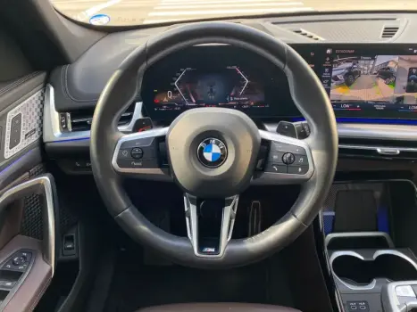 BMW X1 2.0 16V 4P TURBO SDRIVE20I M SPORT STEPTRONIC AUTOM�TICO, Foto 12