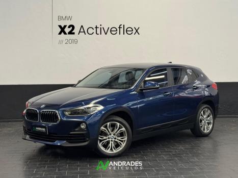 BMW X2 1.5 12V 4P ACTIVEFLEX SDRIVE 18I GP STEPTRONIC AUTOM�TICO, Foto 1