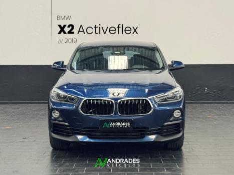 BMW X2 1.5 12V 4P ACTIVEFLEX SDRIVE 18I GP STEPTRONIC AUTOM�TICO, Foto 2