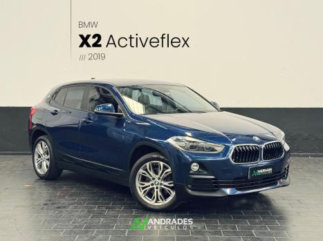 BMW X2 1.5 12V 4P ACTIVEFLEX SDRIVE 18I GP STEPTRONIC AUTOM�TICO, Foto 3