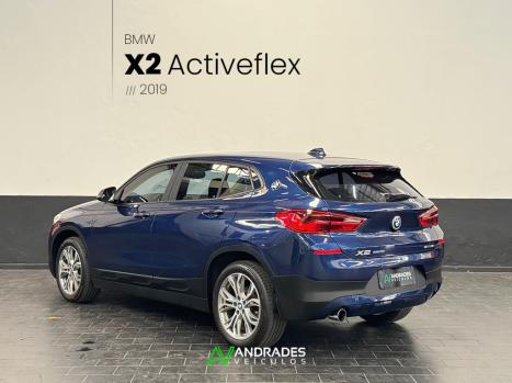 BMW X2 1.5 12V 4P ACTIVEFLEX SDRIVE 18I GP STEPTRONIC AUTOM�TICO, Foto 5