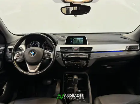 BMW X2 1.5 12V 4P ACTIVEFLEX SDRIVE 18I GP STEPTRONIC AUTOM�TICO, Foto 8
