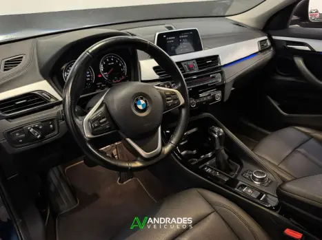 BMW X2 1.5 12V 4P ACTIVEFLEX SDRIVE 18I GP STEPTRONIC AUTOM�TICO, Foto 9