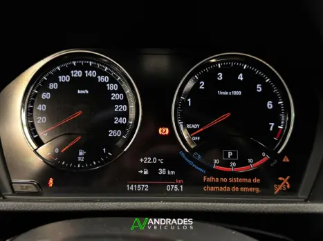 BMW X2 1.5 12V 4P ACTIVEFLEX SDRIVE 18I GP STEPTRONIC AUTOM�TICO, Foto 10