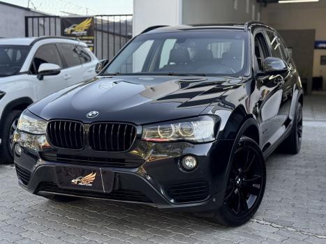 BMW X3 2.0 16V 4P XDRIVE 20I AUTOM�TICO, Foto 1