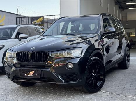 BMW X3 2.0 16V 4P XDRIVE 20I AUTOM�TICO, Foto 5