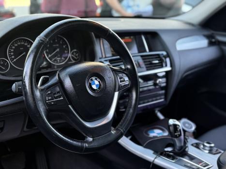 BMW X3 2.0 16V 4P XDRIVE 20I AUTOM�TICO, Foto 11