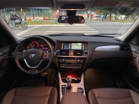 BMW X4 2.0 16V 4P 28I X LINE 4X4 TURBO AUTOMTICO, Foto 11