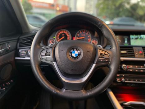 BMW X4 2.0 16V 4P 28I X LINE 4X4 TURBO AUTOMTICO, Foto 12