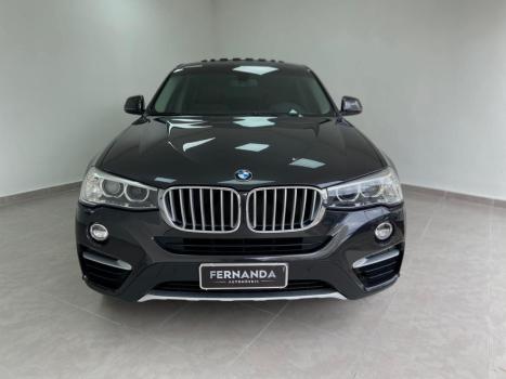 BMW X4 2.0 16V 4P 28I X LINE 4X4 TURBO AUTOMTICO, Foto 2