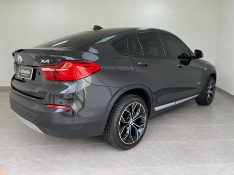 BMW X4 2.0 16V 4P 28I X LINE 4X4 TURBO AUTOMTICO, Foto 3