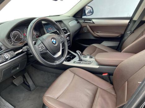 BMW X4 2.0 16V 4P 28I X LINE 4X4 TURBO AUTOMTICO, Foto 5