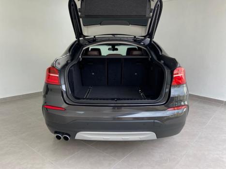 BMW X4 2.0 16V 4P 28I X LINE 4X4 TURBO AUTOMTICO, Foto 14