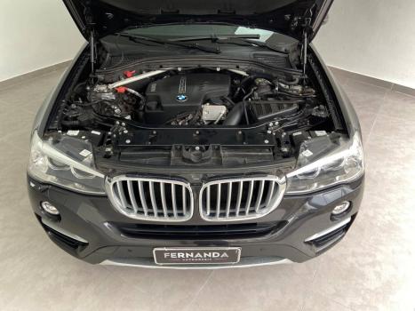 BMW X4 2.0 16V 4P 28I X LINE 4X4 TURBO AUTOMTICO, Foto 15