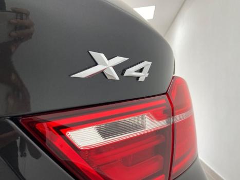 BMW X4 2.0 16V 4P 28I X LINE 4X4 TURBO AUTOMTICO, Foto 17