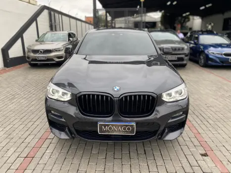 BMW X4 2.0 16V 4P XDRIVE30I M SPORT AUTOMÁTICO STEPTRONIC, Foto 2 BMW X4 2.0 16V 4P XDRIVE30I M SPORT AUTOMÁTICO STEPTRONIC, Foto 2