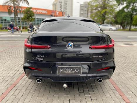 BMW X4 2.0 16V 4P XDRIVE30I M SPORT AUTOMÁTICO STEPTRONIC, Foto 3 BMW X4 2.0 16V 4P XDRIVE30I M SPORT AUTOMÁTICO STEPTRONIC, Foto 3