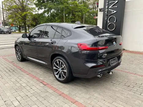 BMW X4 2.0 16V 4P XDRIVE30I M SPORT AUTOMÁTICO STEPTRONIC, Foto 4 BMW X4 2.0 16V 4P XDRIVE30I M SPORT AUTOMÁTICO STEPTRONIC, Foto 4