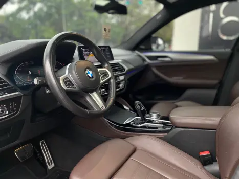 BMW X4 2.0 16V 4P XDRIVE30I M SPORT AUTOMÁTICO STEPTRONIC, Foto 5 BMW X4 2.0 16V 4P XDRIVE30I M SPORT AUTOMÁTICO STEPTRONIC, Foto 5