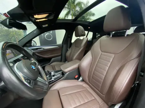 BMW X4 2.0 16V 4P XDRIVE30I M SPORT AUTOMÁTICO STEPTRONIC, Foto 6 BMW X4 2.0 16V 4P XDRIVE30I M SPORT AUTOMÁTICO STEPTRONIC, Foto 6