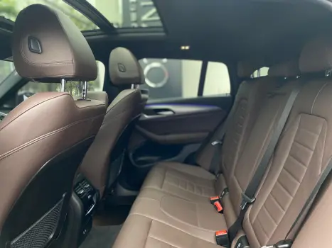 BMW X4 2.0 16V 4P XDRIVE30I M SPORT AUTOMÁTICO STEPTRONIC, Foto 8 BMW X4 2.0 16V 4P XDRIVE30I M SPORT AUTOMÁTICO STEPTRONIC, Foto 8